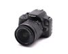 Фотокамера Canon EOS 100D kit (пробег 26700 кадров)