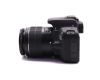 Фотокамера Canon EOS 100D kit (пробег 26700 кадров)