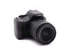 Фотокамера Canon EOS 100D kit (пробег 26700 кадров)