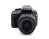 Фотокамера Canon EOS 100D kit (пробег 26700 кадров)