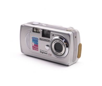 Фотоаппарат компактный Samsung Digimax 250