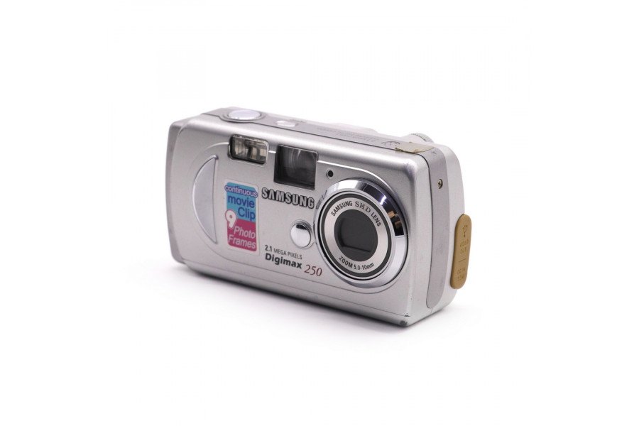 Фотоаппарат компактный Samsung Digimax 250