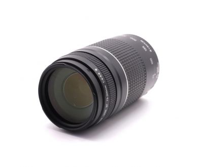 Зум‑телеобъектив Canon EF 75-300mm 4-5.6 III