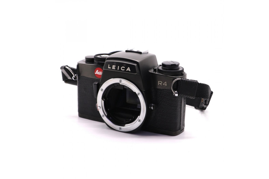 Зеркальный фотоаппарат Leica R4 body неисправный