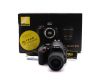 Nikon D3500 kit в упаковке (пробег 120000 кадров)