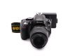 Nikon D5100 kit (пробег 70000 кадров)