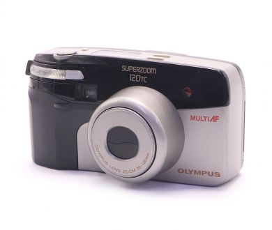 Аналоговый фотоаппарат Olympus Superzoom 120TC