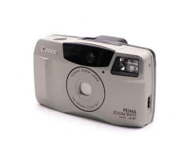 Компактный фотоаппарат Canon Prima Zoom Shot Date