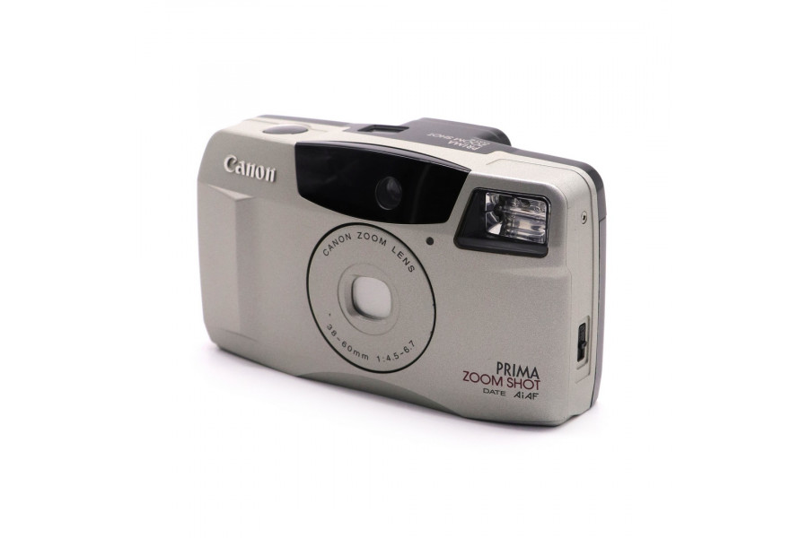 Компактный фотоаппарат Canon Prima Zoom Shot Date