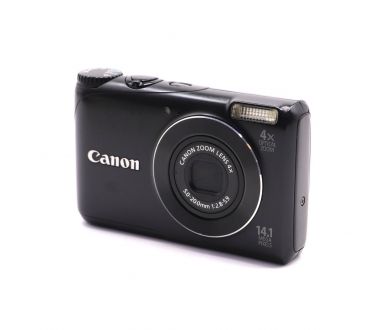 Фотоаппарат компактный Canon PowerShot A2200