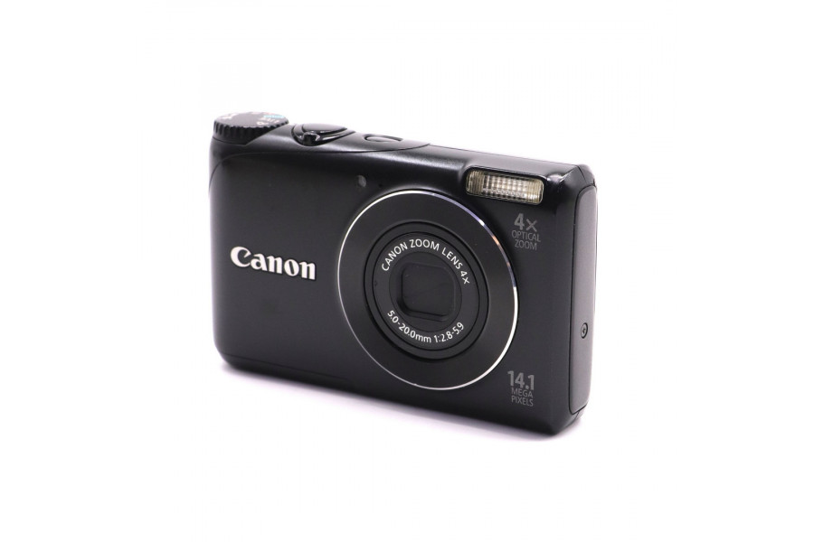 Фотоаппарат компактный Canon PowerShot A2200