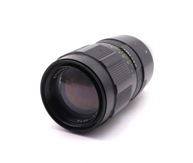 Советский объектив Юпитер-21М 200mm f/4