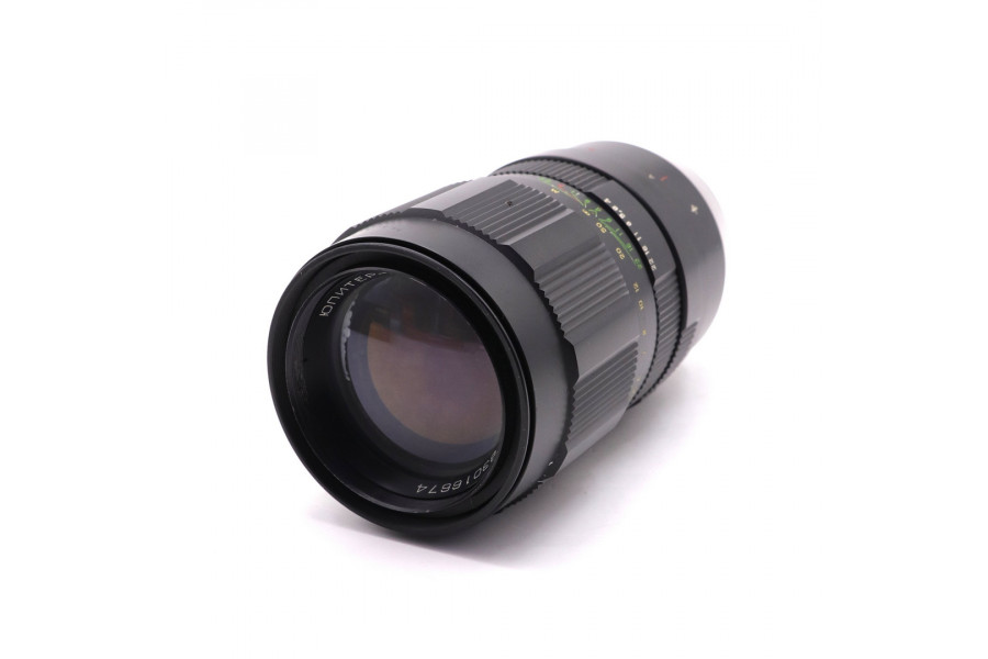 Советский объектив Юпитер-21М 200mm f/4