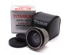 Конвертер Bower Titanium Super Wide Macro Lens 0.42XAF в упаковке