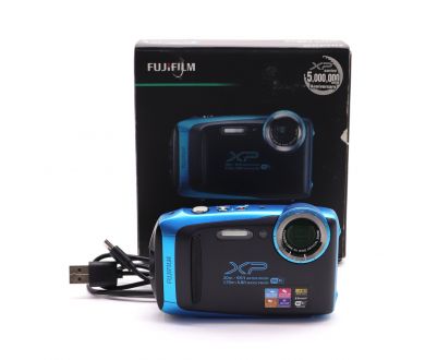 Компактный Fujifilm FinePix XP130 в упаковке
