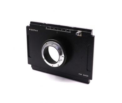 Адаптер Widepan для форматных камер for Nikon F