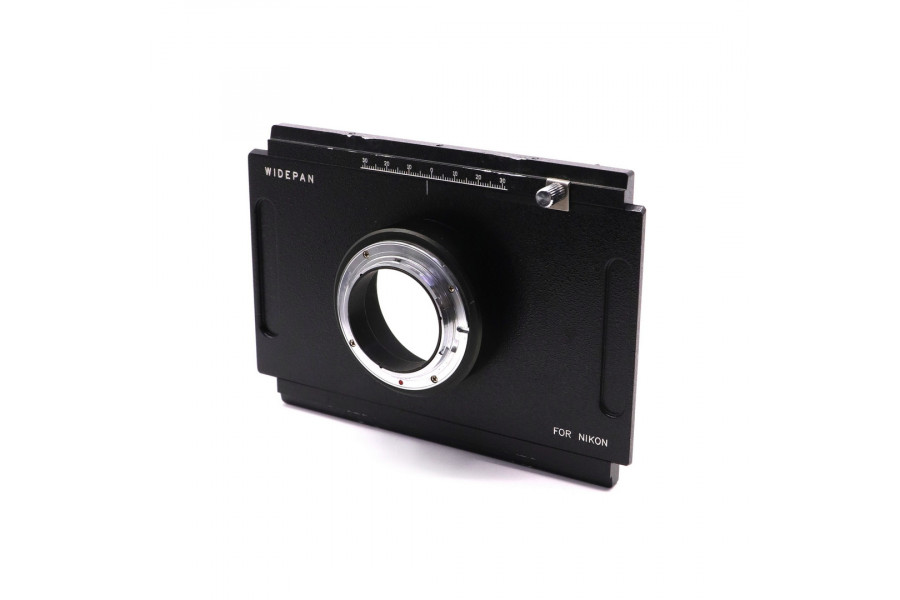 Адаптер Widepan для форматных камер for Nikon F