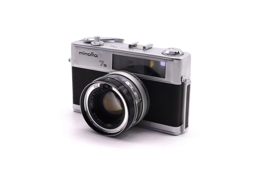 Дальномерный фотоаппарат Minolta Hi-Matic 7S