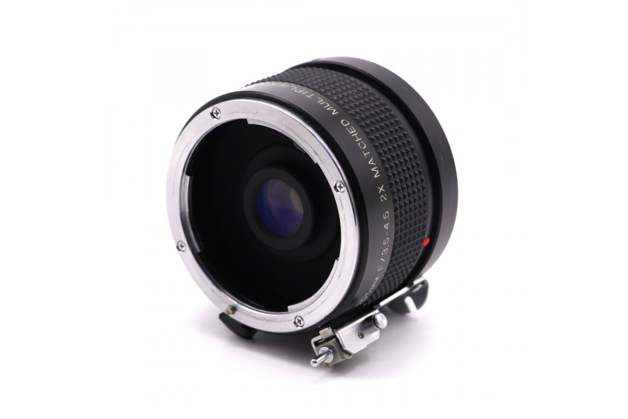Телеконвертер Vivitar 75-205mm 2X Matched Multiplier