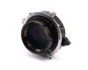 Nikon Nikkor-Q 105mm f/3.5 в затворе Copal No.0