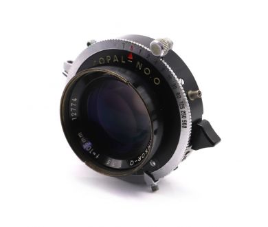 Nikon Nikkor-Q 105mm f/3.5 в затворе Copal No.0