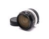 Объектив Nikkor-O Auto 35mm f/2 Nippon Kogaku
