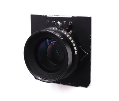 Nikon Nikkor-W 180mm f/5.6 в затворе Copal 1