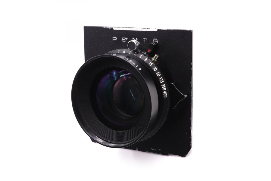 Nikon Nikkor-W 180mm f/5.6 в затворе Copal 1