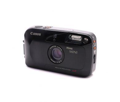 Компактная плёночная камера Canon Prima Mini