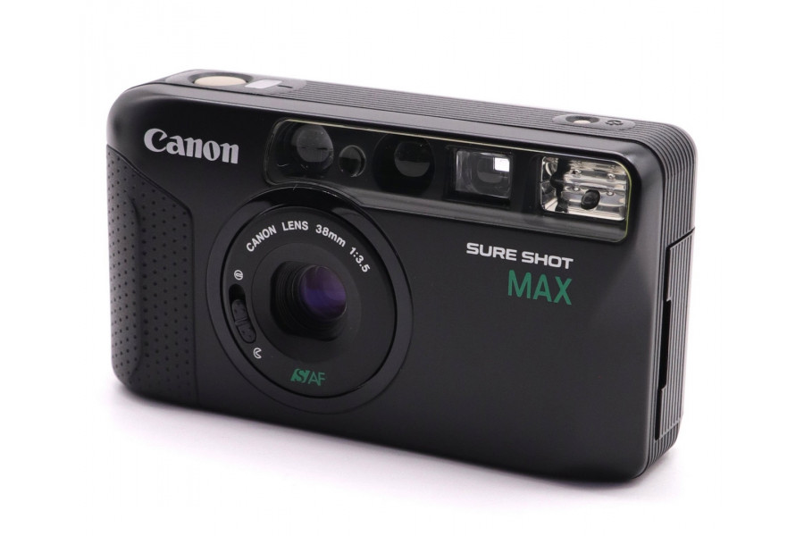Компактная плёночная камера Canon Sure Shot Max