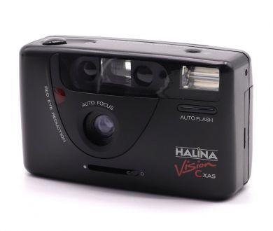 Компактная плёночная камера Halina Vision CXAS