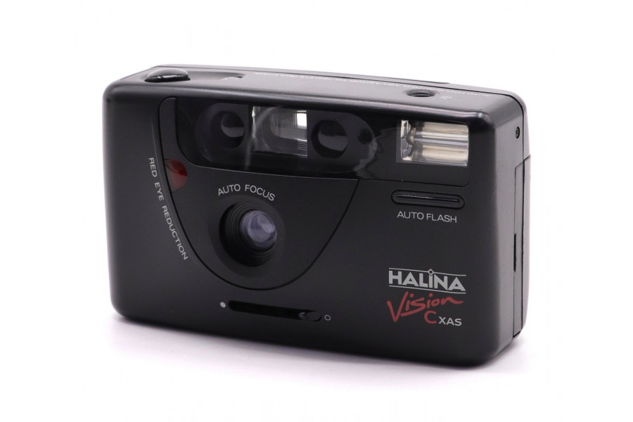 Компактная плёночная камера Halina Vision CXAS