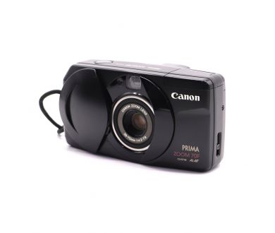 Винтажная камера Canon Prima Zoom 70F Date