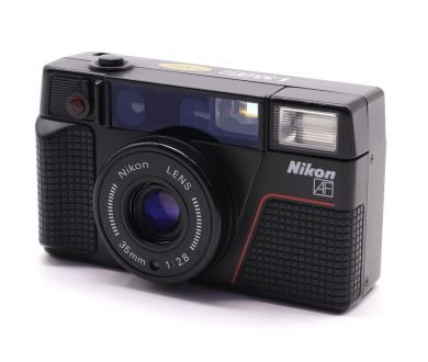 Компактная плёночная камера Nikon L35AF2 AF