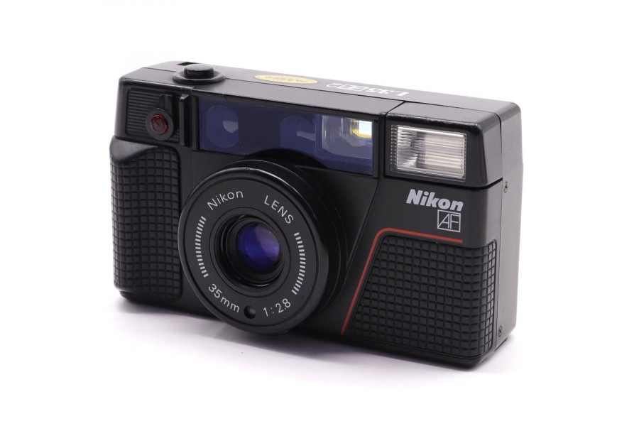 Компактная плёночная камера Nikon L35AF2 AF