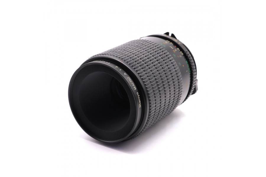 Объектив мануальный Mamiya Macro A 120mm f/4 M
