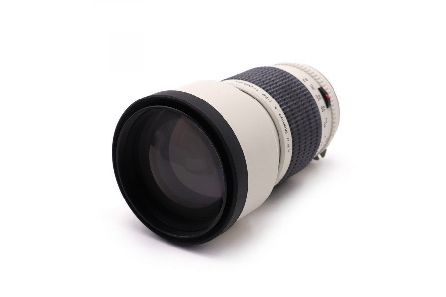 Объектив мануальный Mamiya A 200mm f/2.8 APO