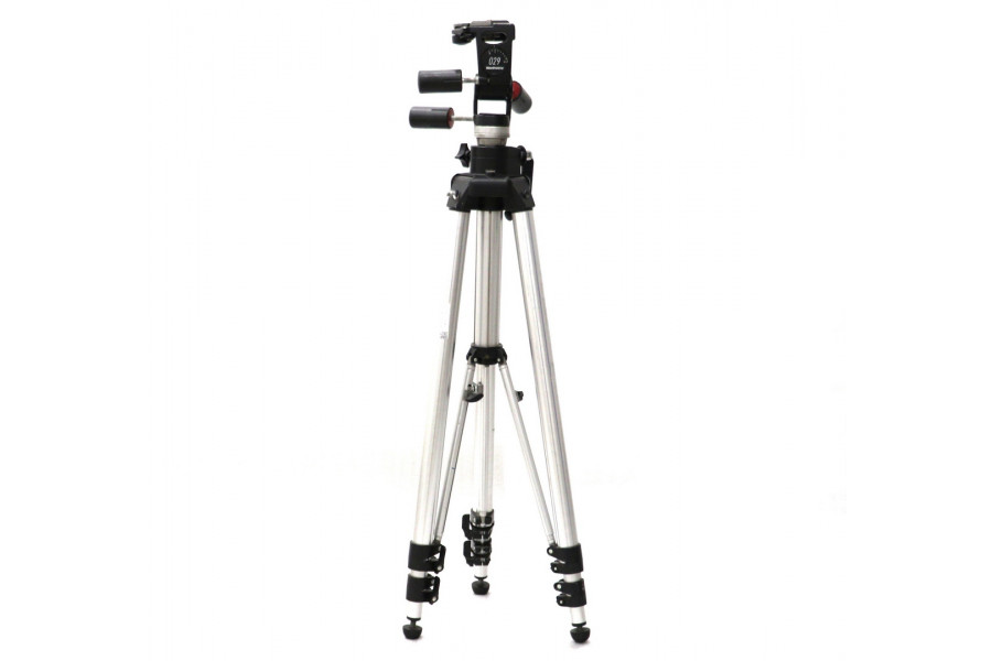 Штатив Manfrotto 075 + голова Manfrotto 029