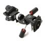 Штатив Manfrotto 075 + голова Manfrotto 029