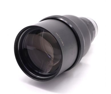 Советский телеобъектив ОКС7-200-1 200mm f/2.8