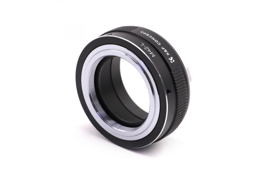 Адаптер для камер M42 - L-mount K&F Concept
