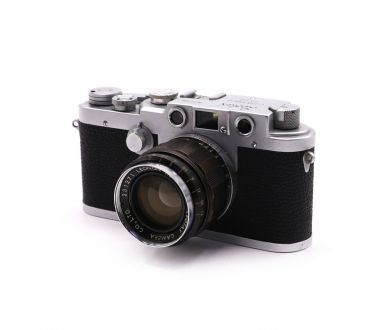 Дальномерная камера Leotax T2L + Leonon 50mm f/2