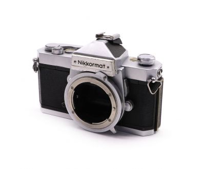 Зеркальный фотоаппарат Nikkormat FTN body
