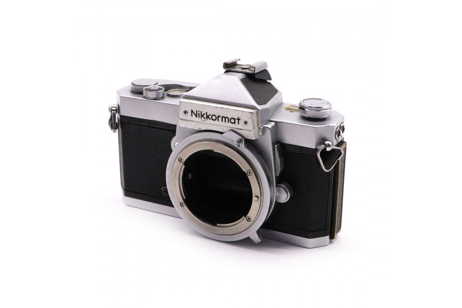 Зеркальный фотоаппарат Nikkormat FTN body