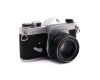 Pentax Spotmatic SP + объектив Super-Multi-Coated Takumar 1,8/55mm