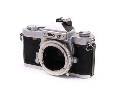 Зеркальный фотоаппарат Nikon Nikomat FT body
