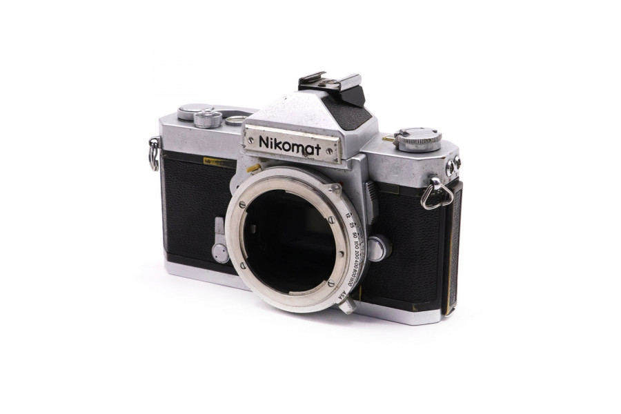 Зеркальный фотоаппарат Nikon Nikomat FT body