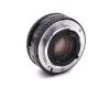 Мануальный объектив Nikon 50mm f/1.8 Series E (1)