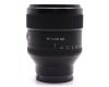 Объектив Sony FE 85mm f/1.4 GM (SEL85F14GM) в упаковке