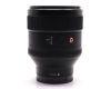 Объектив Sony FE 85mm f/1.4 GM (SEL85F14GM) в упаковке